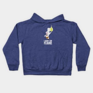 I Have The Flour! Kids Hoodie